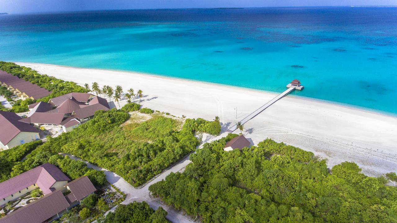 Hondaafushi Island Resort Vaikaradhoo 외부 사진