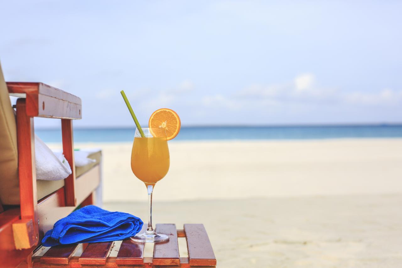 Hondaafushi Island Resort Vaikaradhoo 외부 사진