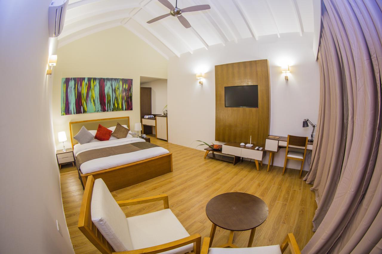 Hondaafushi Island Resort Vaikaradhoo 외부 사진