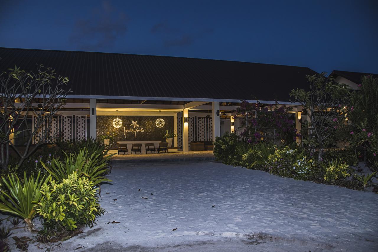 Hondaafushi Island Resort Vaikaradhoo 외부 사진