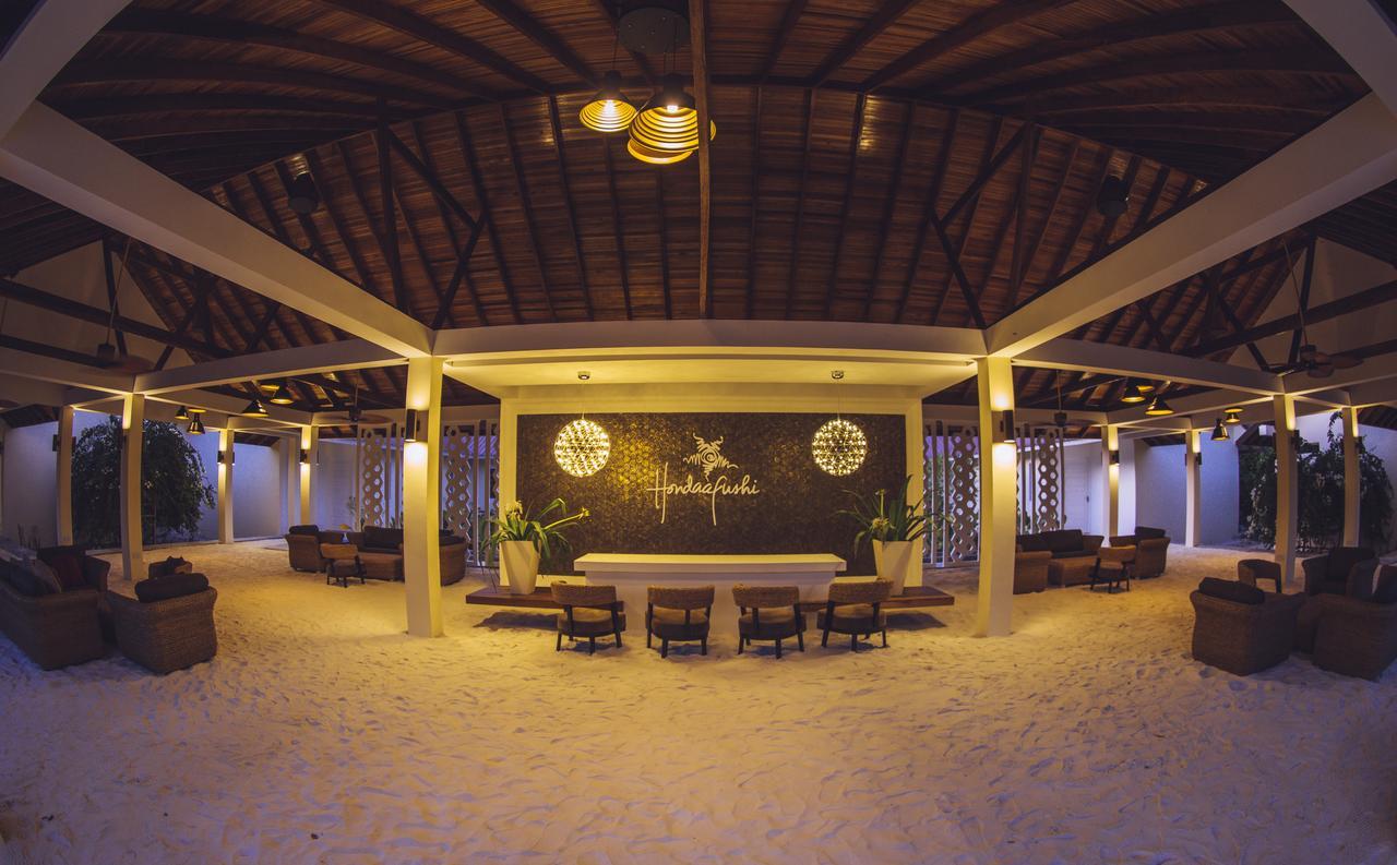 Hondaafushi Island Resort Vaikaradhoo 외부 사진