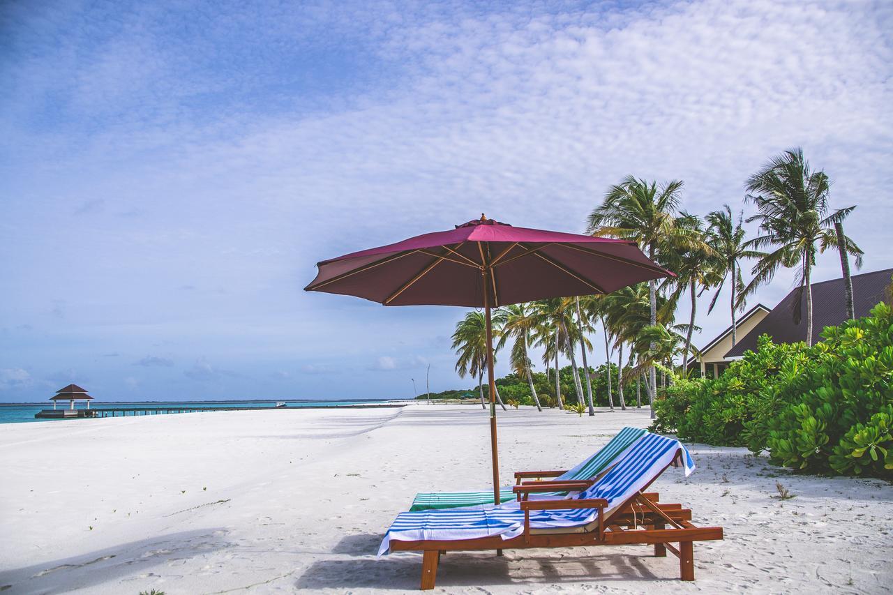 Hondaafushi Island Resort Vaikaradhoo 외부 사진