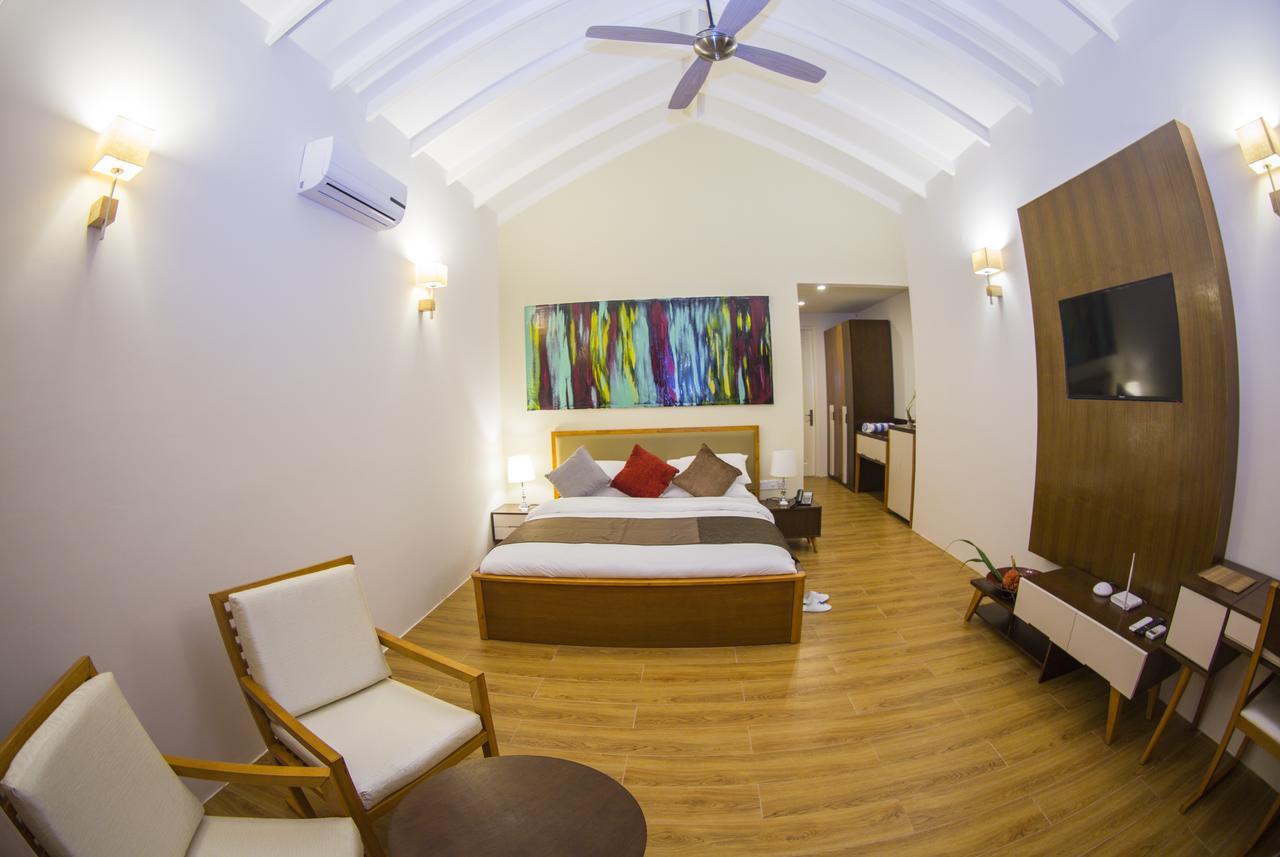 Hondaafushi Island Resort Vaikaradhoo 외부 사진