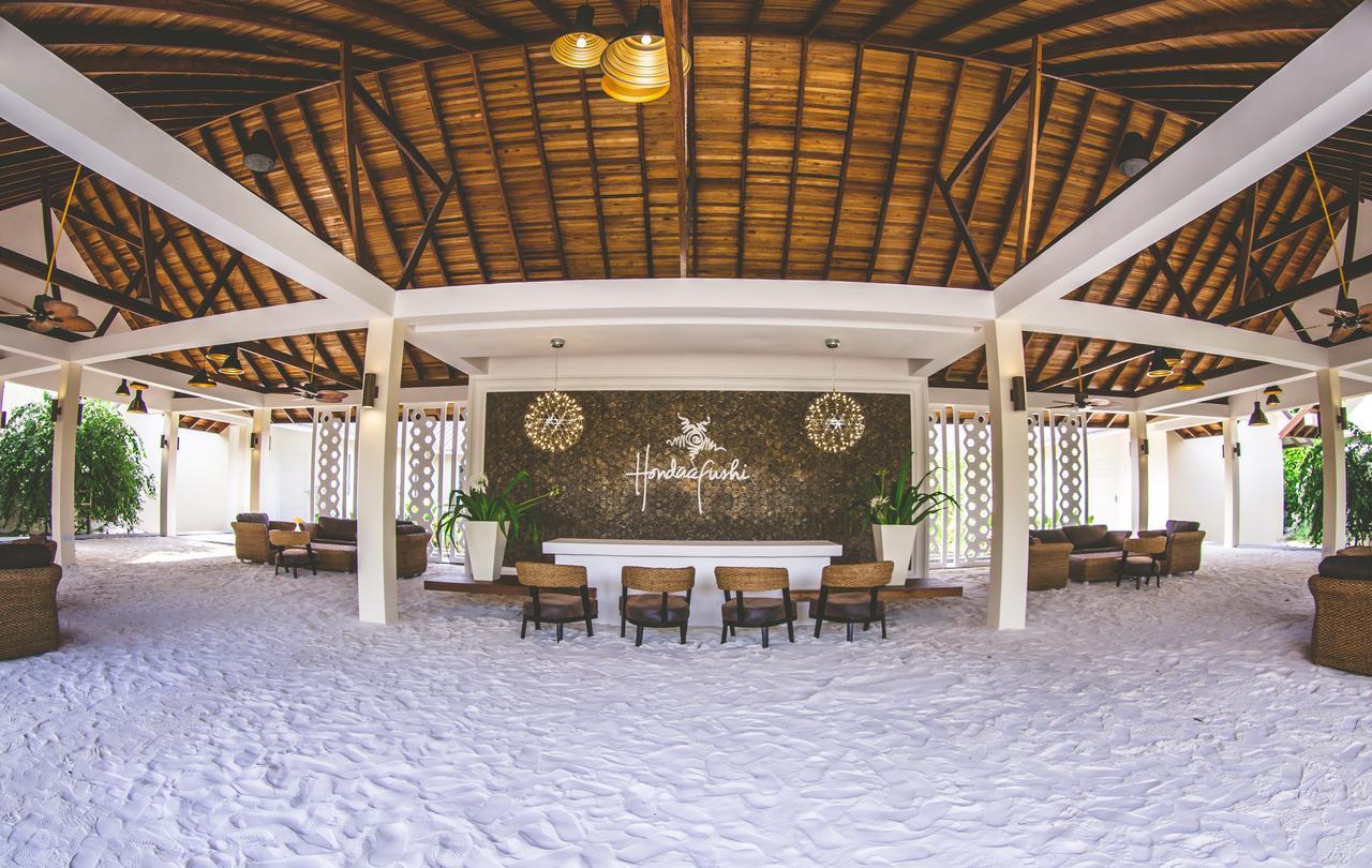 Hondaafushi Island Resort Vaikaradhoo 외부 사진