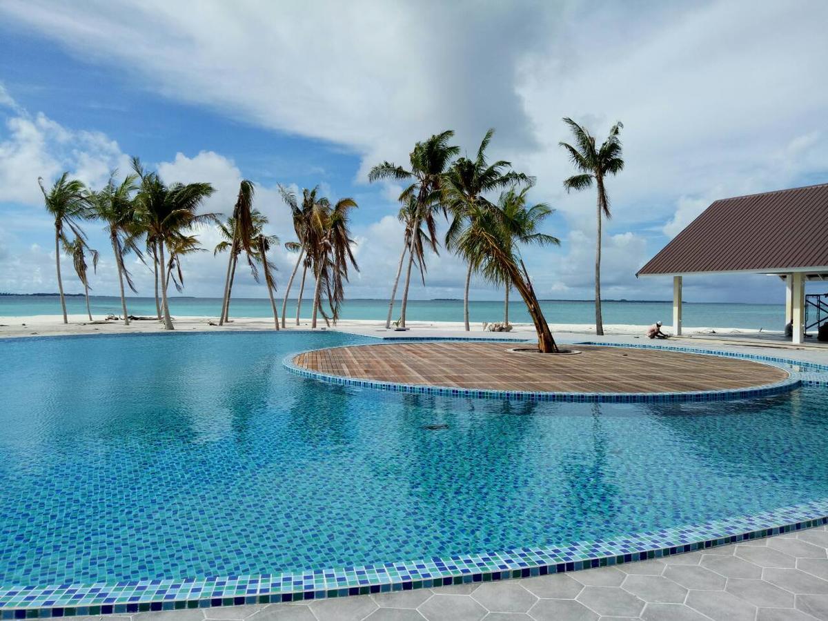 Hondaafushi Island Resort Vaikaradhoo 외부 사진
