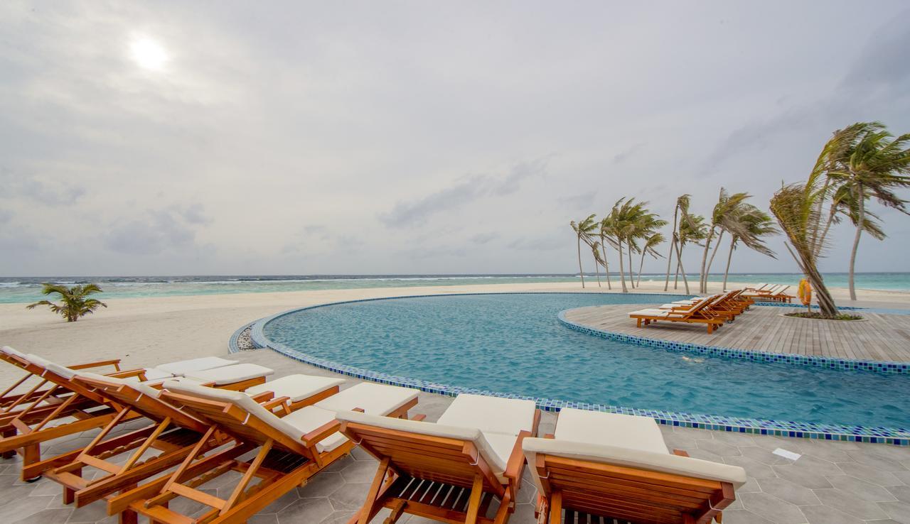 Hondaafushi Island Resort Vaikaradhoo 외부 사진