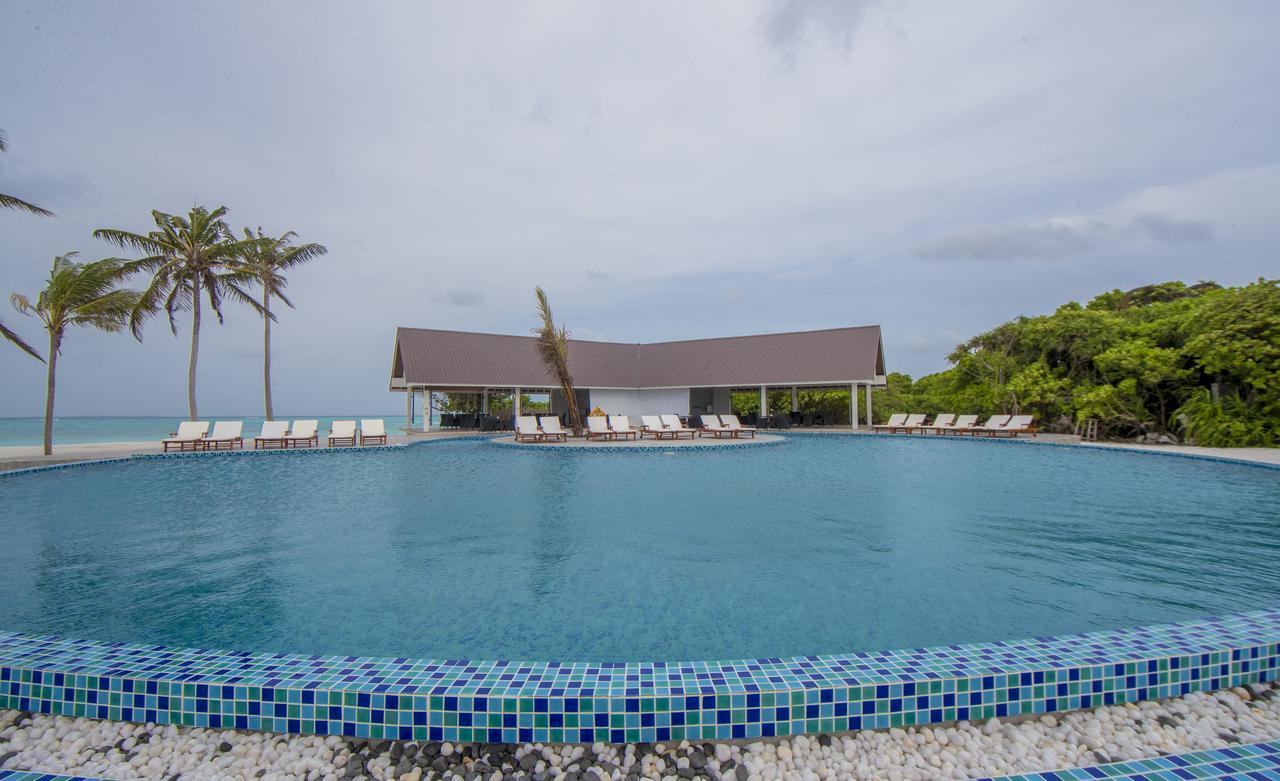 Hondaafushi Island Resort Vaikaradhoo 외부 사진