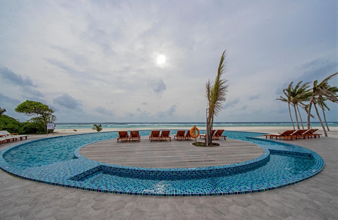 Hondaafushi Island Resort Vaikaradhoo 외부 사진